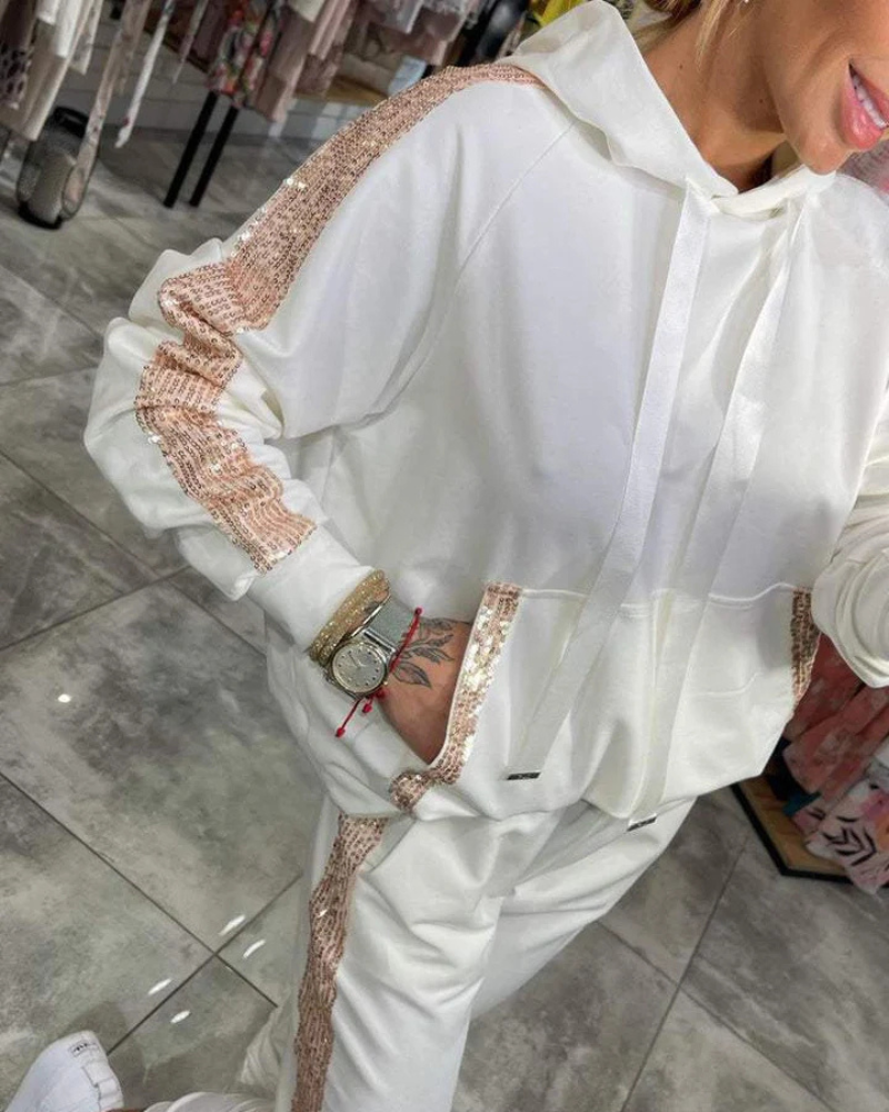 Olivia Sydney - Comfortable Two-Piece Set
