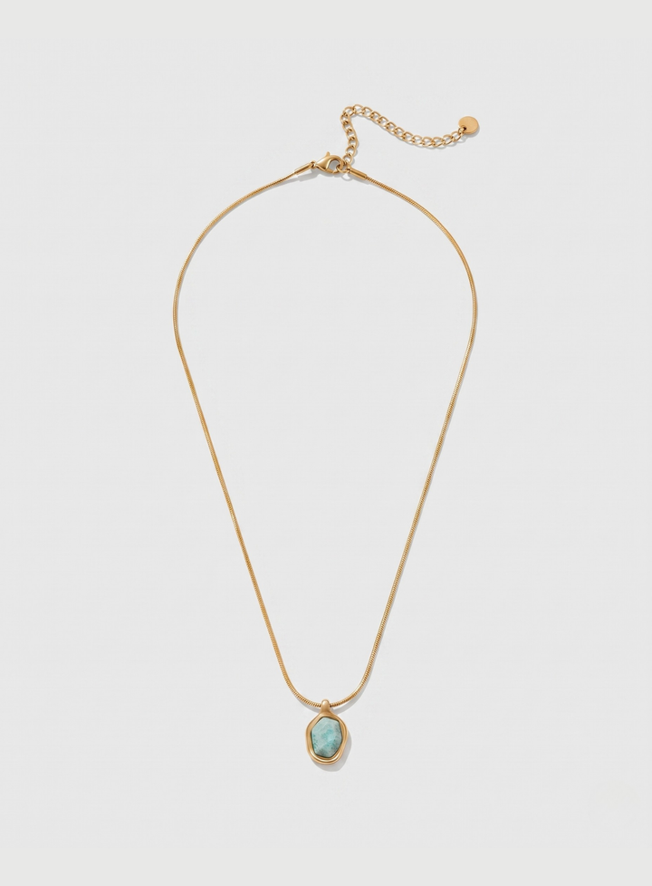 Olivia Sydney - Oceanic Shine Necklace