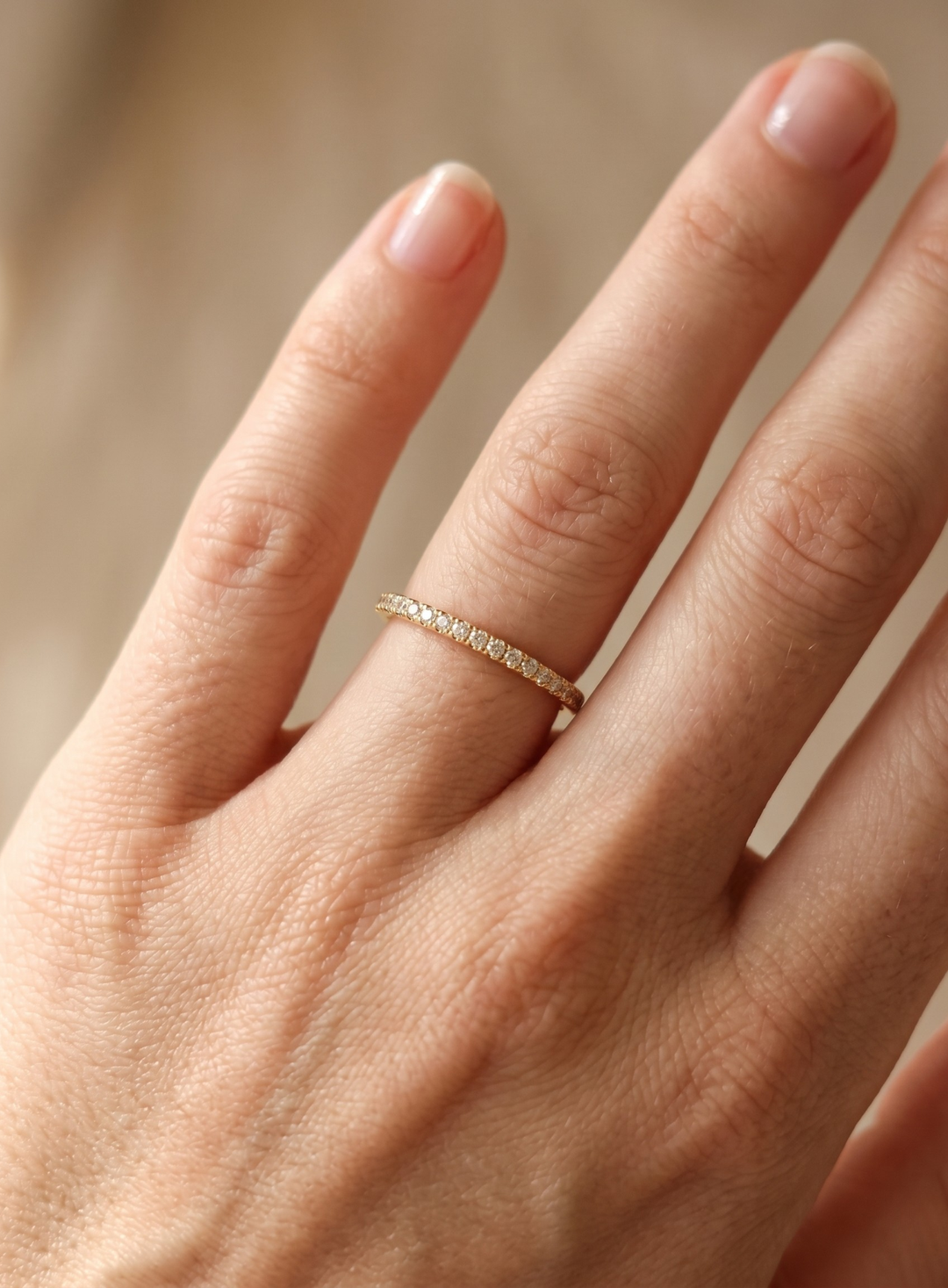 Olivia Sydney - Subtle Shine Ring