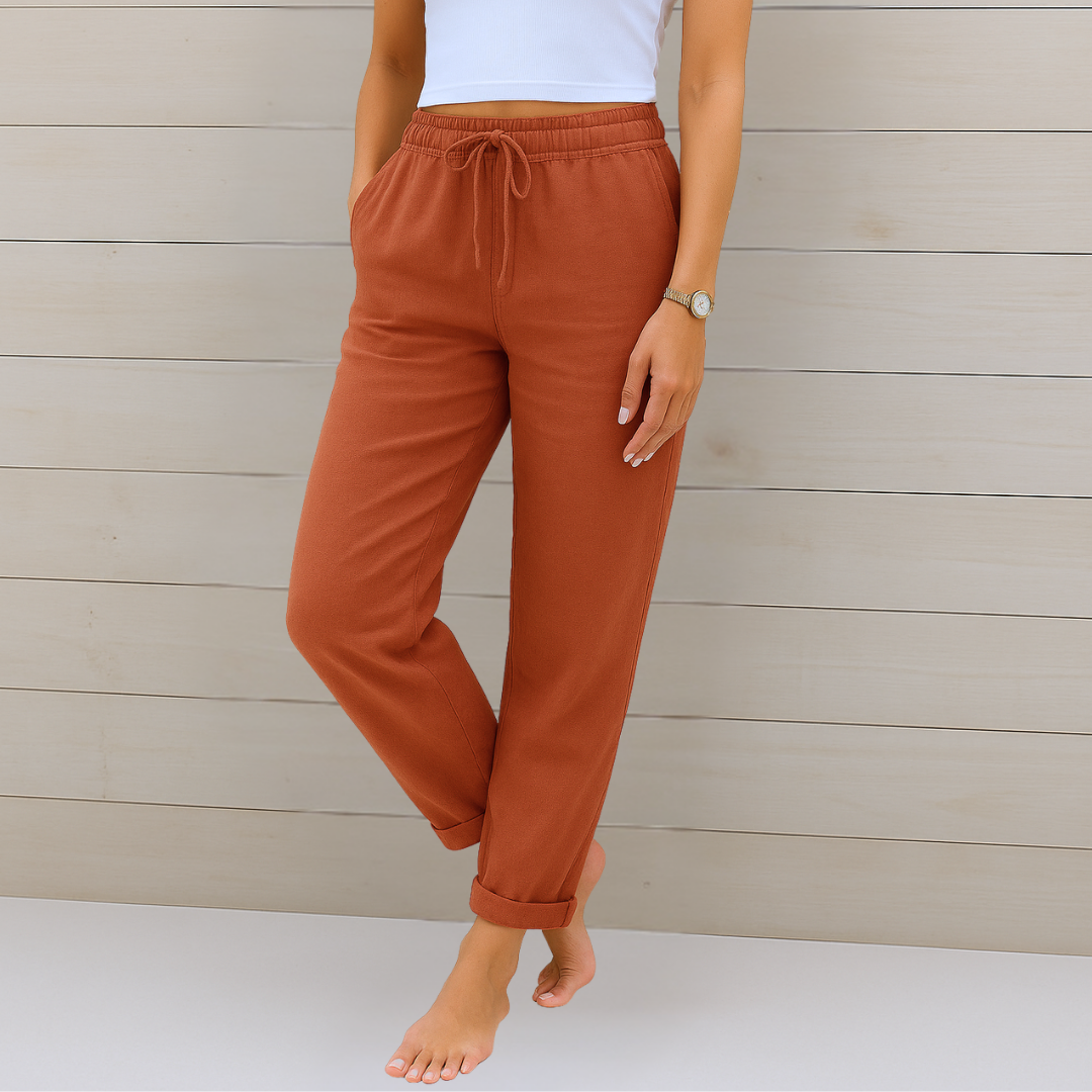Olivia Sydney - Premium Breathable Stretch Pants