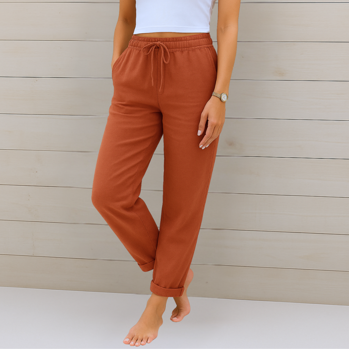 Olivia Sydney - Premium Breathable Stretch Pants