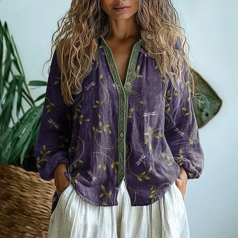 Olivia Sydney - Perfect Blouse