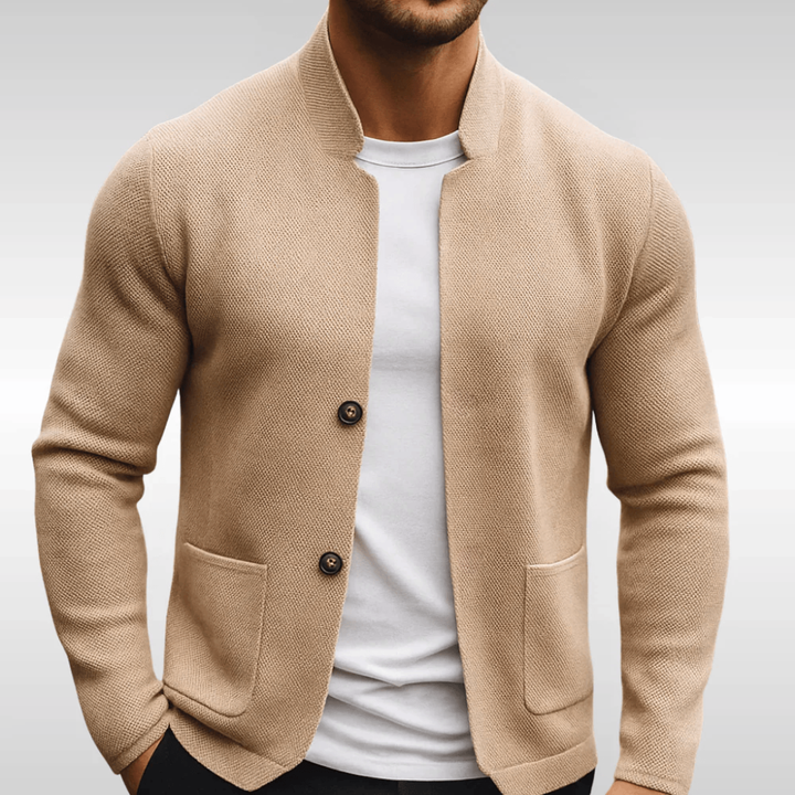 Olivia Sydney - Structured Knit Jacket