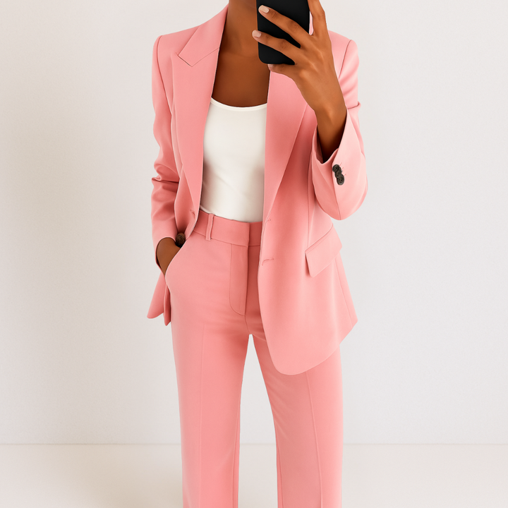 Olivia Sydney - Women's Two-Piece Suit
