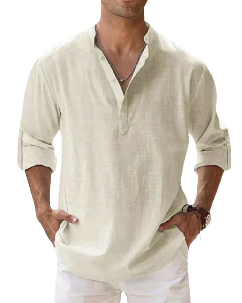 Olivia Sydney - Cotton Shirt