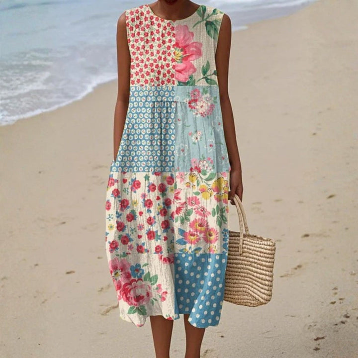 Olivia Sydney - Cotton Dress