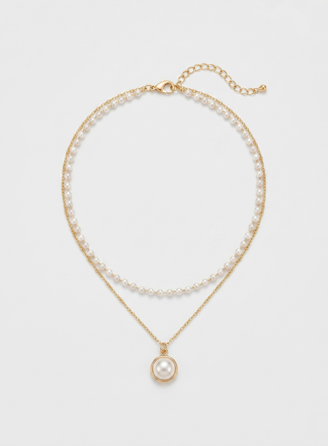 Olivia Sydney - Golden Harmony Necklace