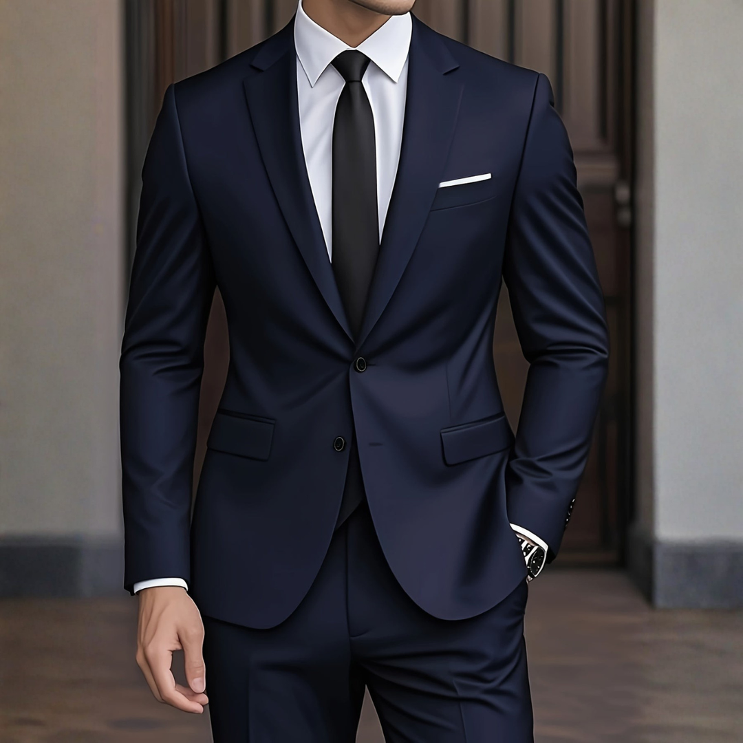 Olivia Sydney - Elegant Men's Suit