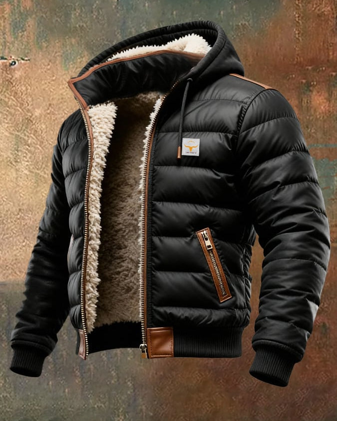 Olivia Sydney - Elegant Coat with Fleece Lining