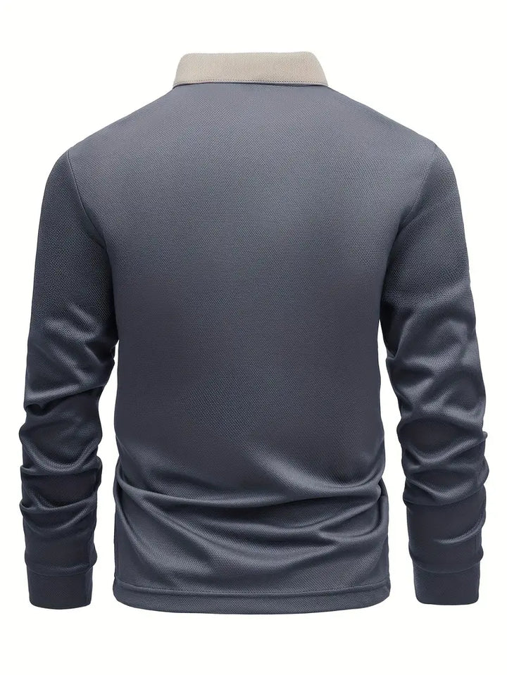 Olivia Sydney - Light Polo Sweater