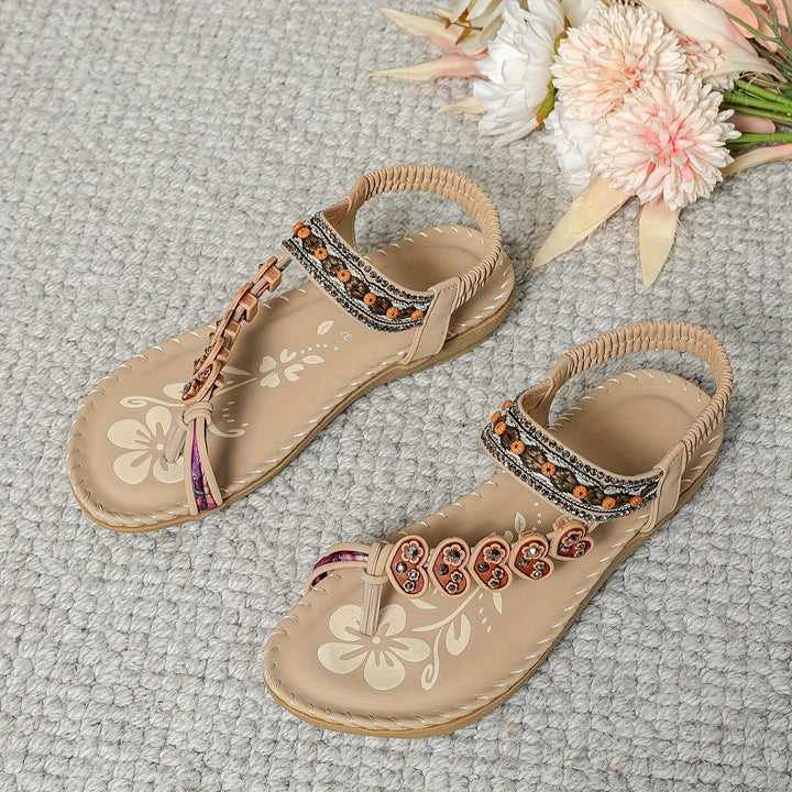 Olivia Sydney - Comfortable and Sophisticated Summer Sandals