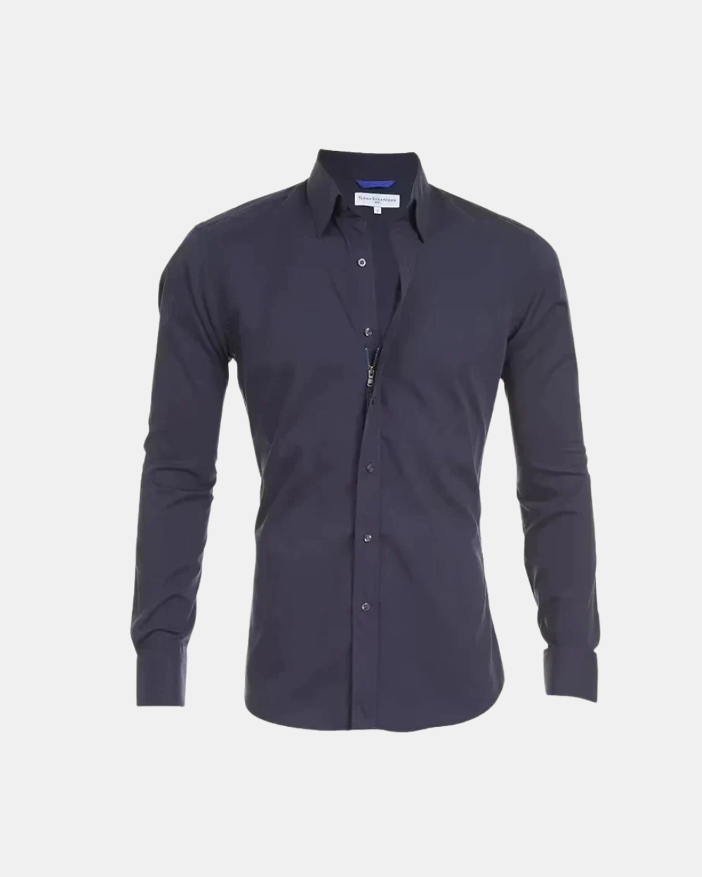 Olivia Sydney - Zippered Shirt