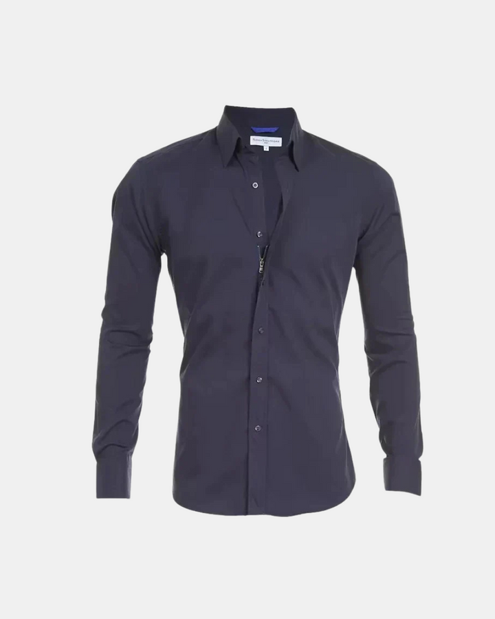 Olivia Sydney - Zippered Shirt