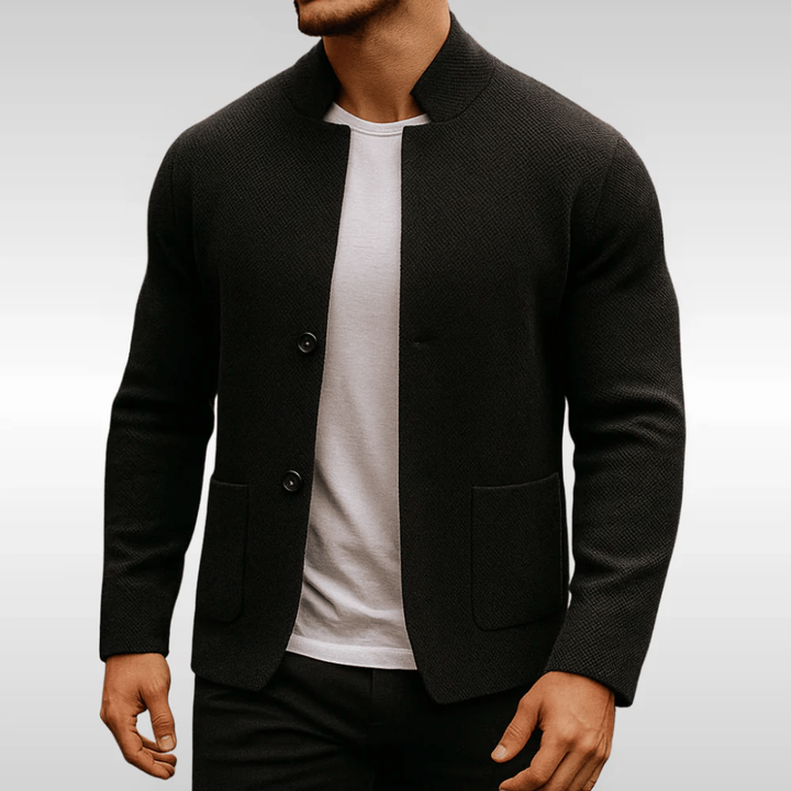 Olivia Sydney - Structured Knit Jacket