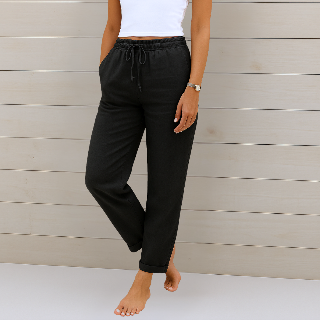 Olivia Sydney - Premium Breathable Stretch Pants