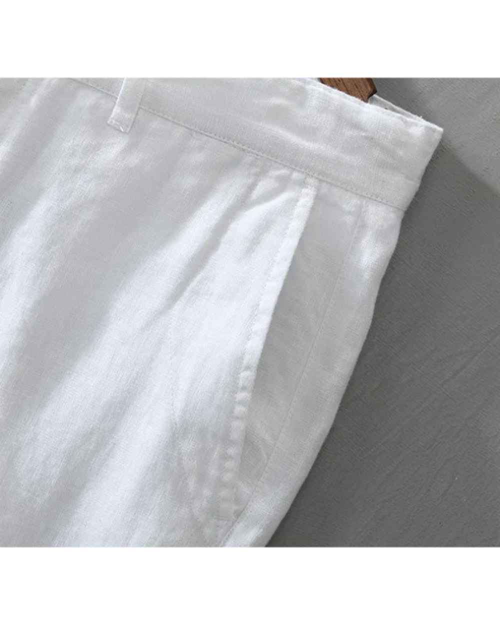 Olivia Sydney - Linen Shorts