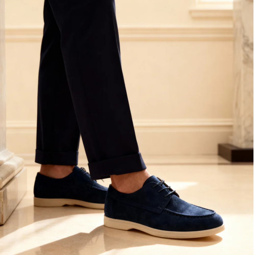 Olivia Sydney - Elegant Suede Shoes