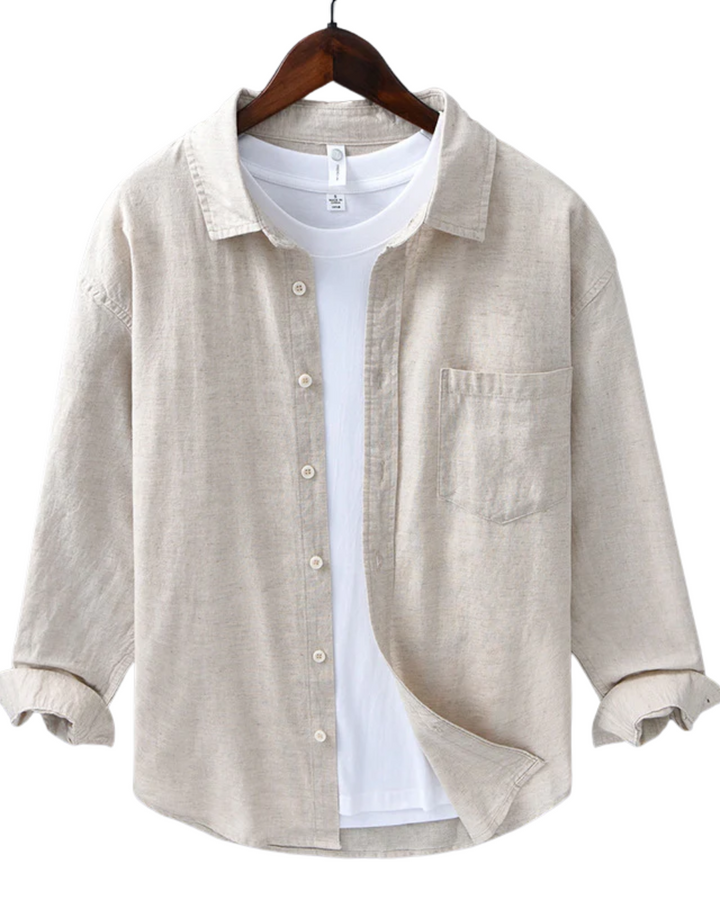 Olivia Sydney - Linen Shirt