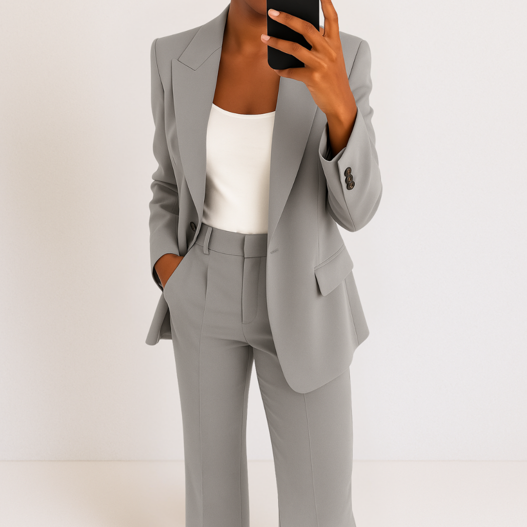 Olivia Sydney - Women's Two-Piece Suit