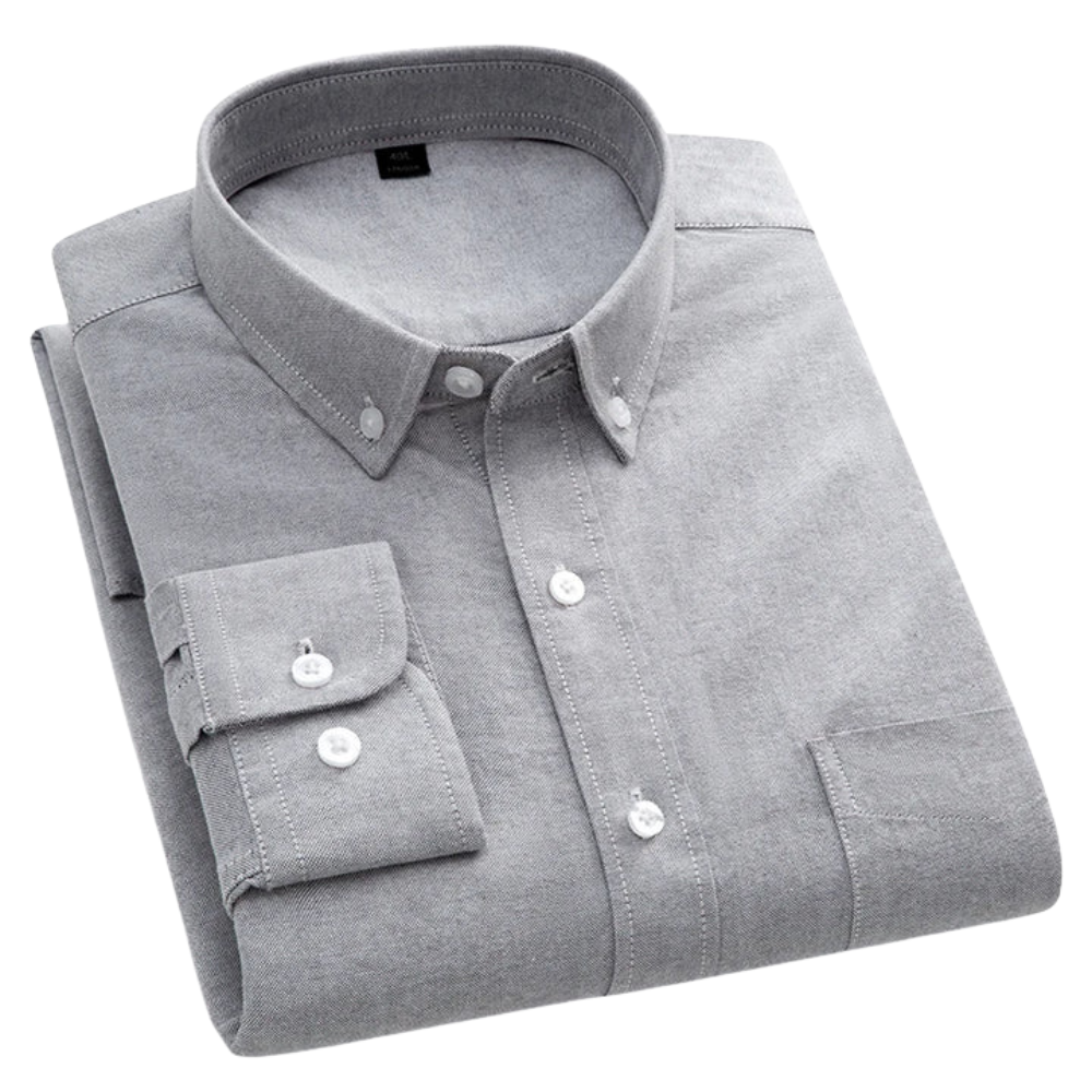 Olivia Sydney - Classic Cotton Shirt
