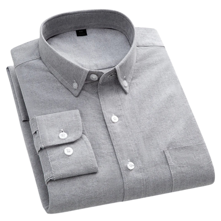 Olivia Sydney - Classic Cotton Shirt