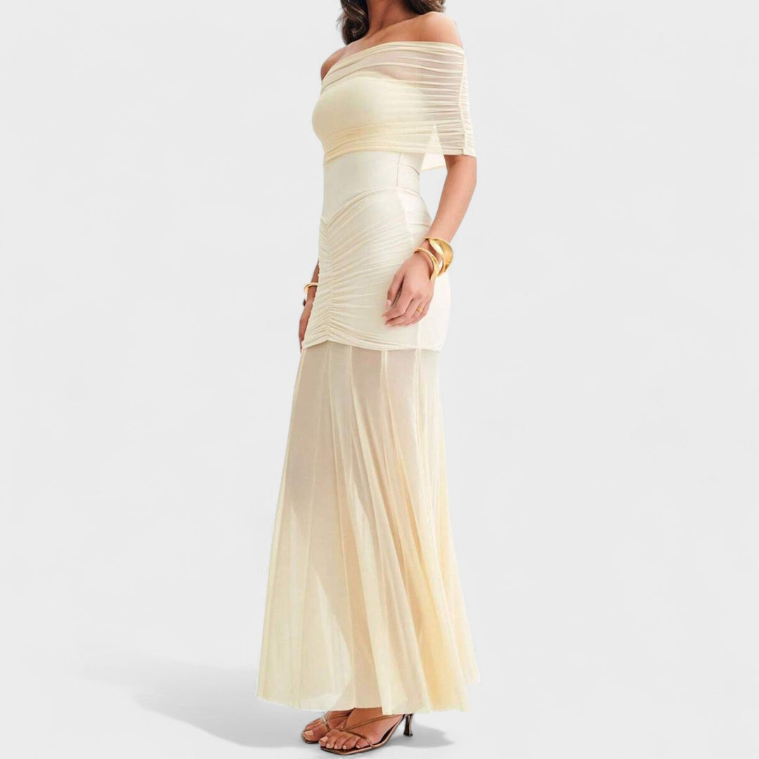 Olivia Sydney - Long Knit Dress