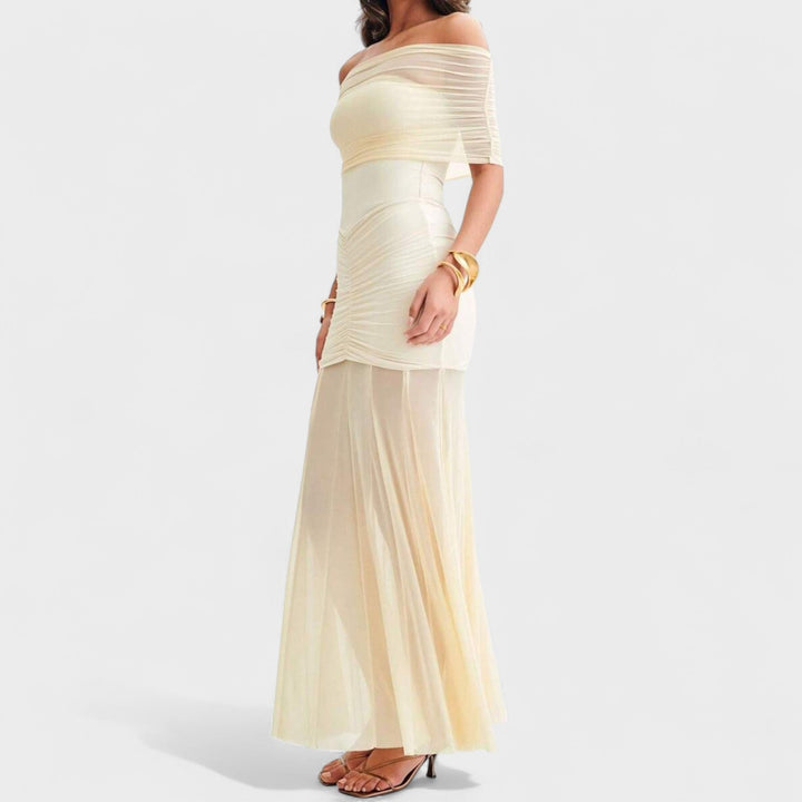 Olivia Sydney - Long Knit Dress