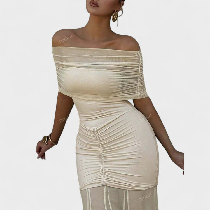 Olivia Sydney - Long Knit Dress