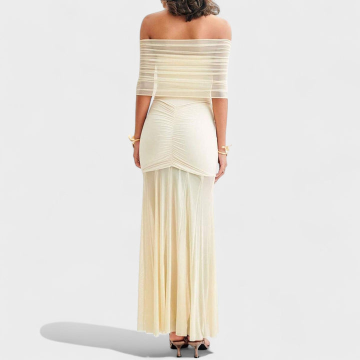 Olivia Sydney - Long Knit Dress