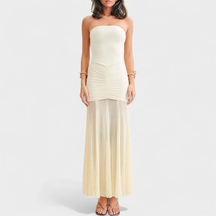 Olivia Sydney - Long Knit Dress