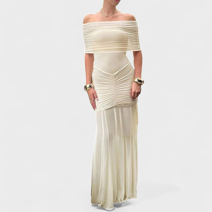 Olivia Sydney - Long Knit Dress