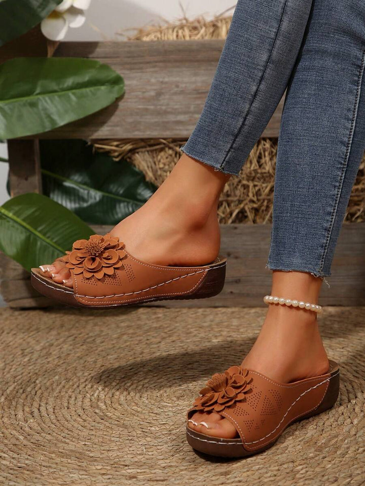 Olivia Sydney - Elegant and Fine Ergonomic Sandal