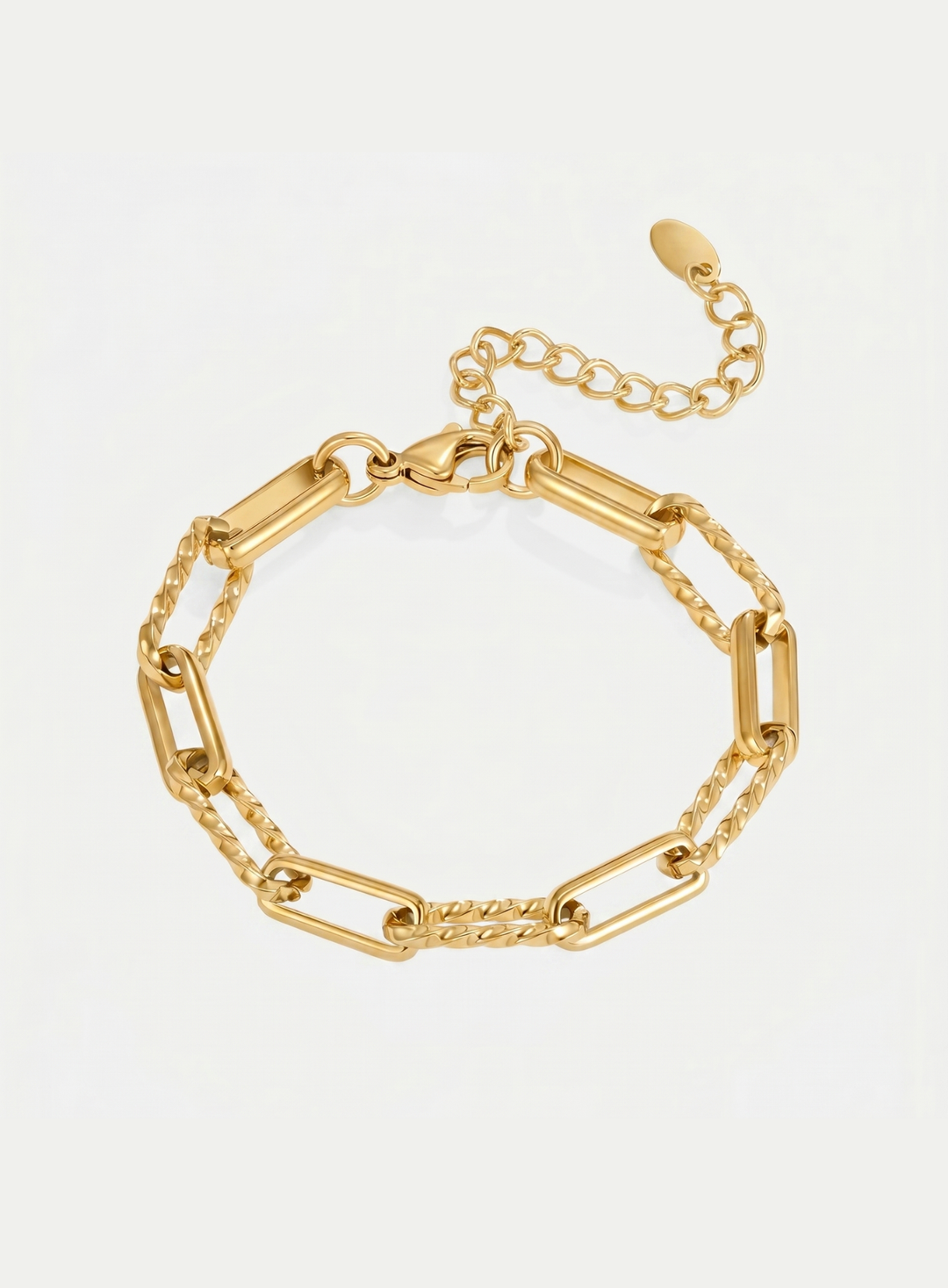 Olivia Sydney - Strong Link Bracelet