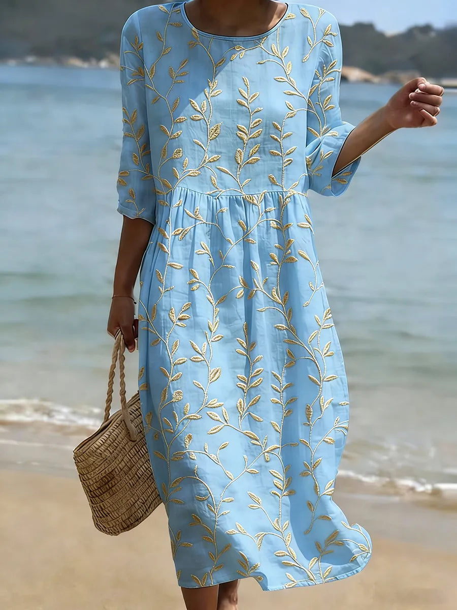 Olivia Sydney - Floral Print Dress