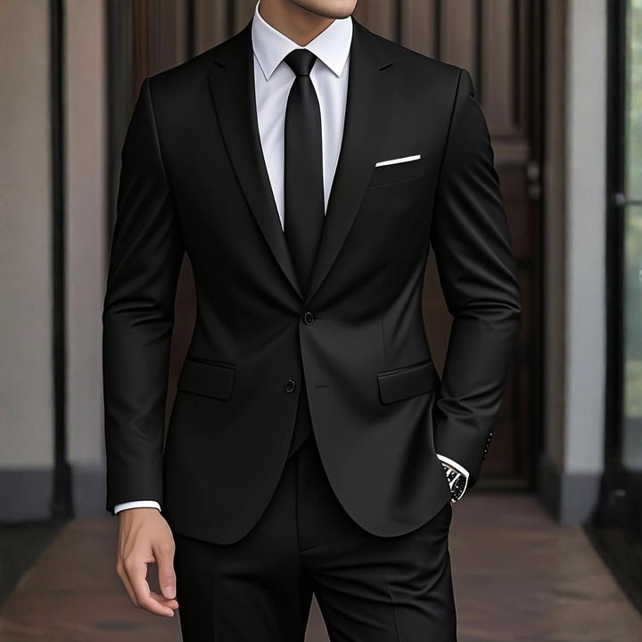 Olivia Sydney - Elegant Men's Suit