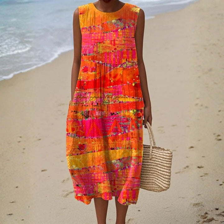 Olivia Sydney - Cotton Dress