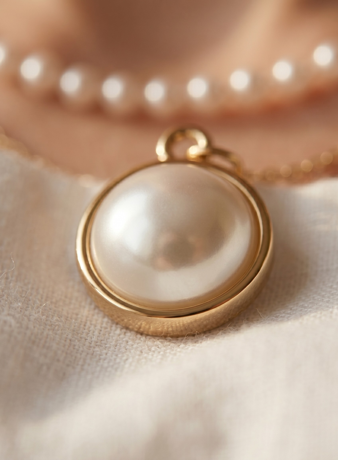 Olivia Sydney - Golden Harmony Necklace