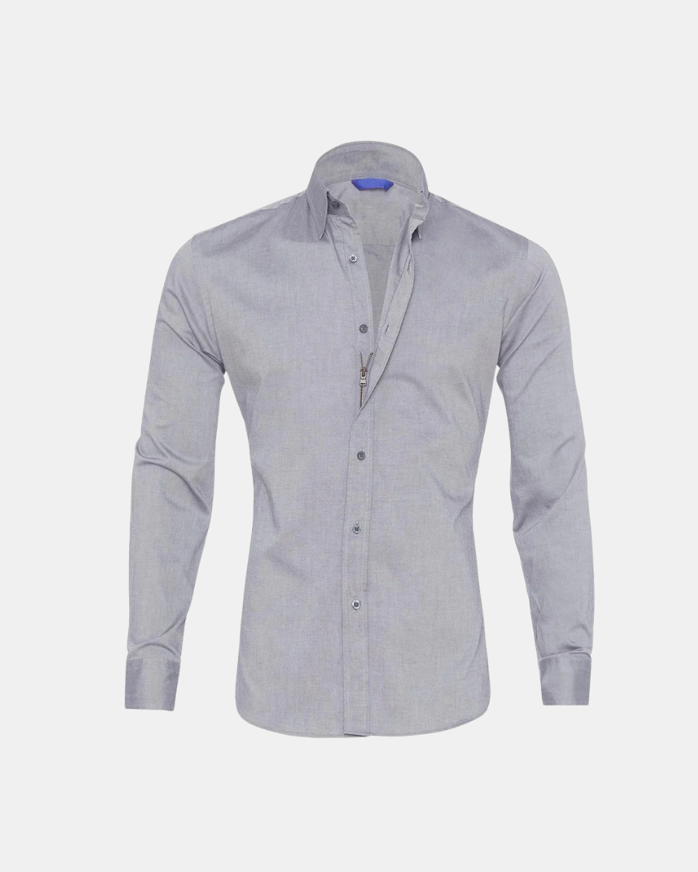 Olivia Sydney - Zippered Shirt