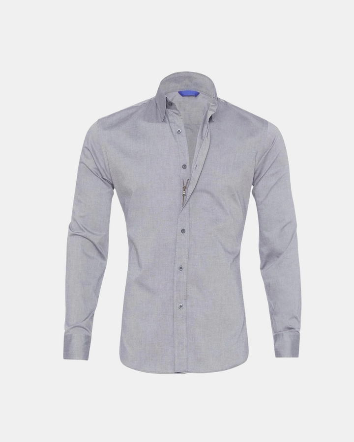 Olivia Sydney - Zippered Shirt