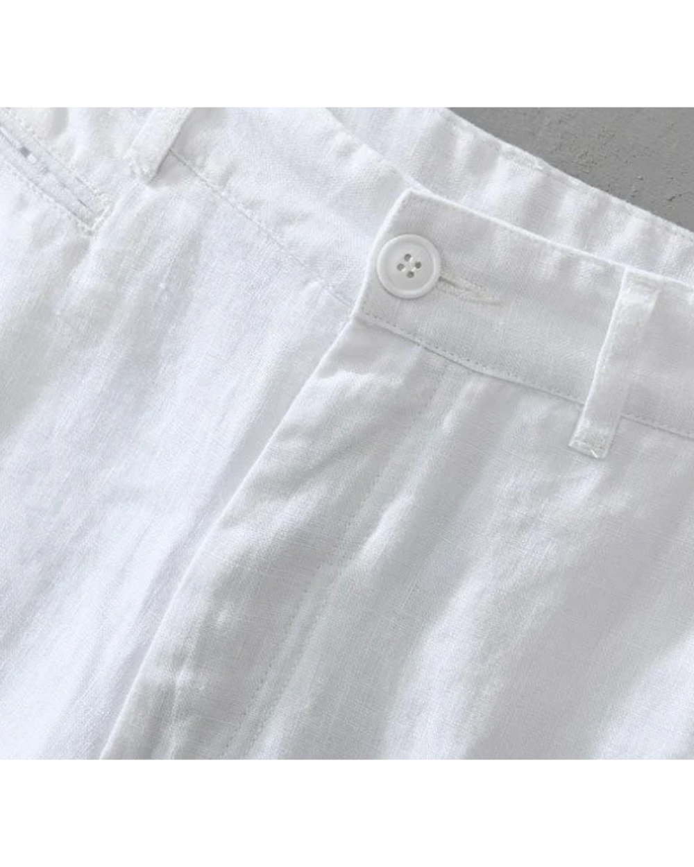 Olivia Sydney - Linen Shorts