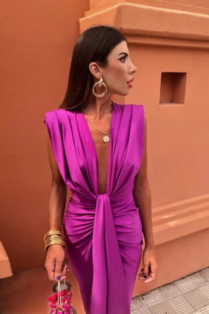 Olivia Sydney - Second Skin Dress
