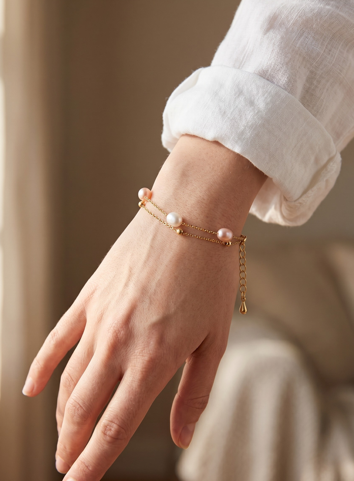 Olivia Sydney - Delicate Shine Bracelet