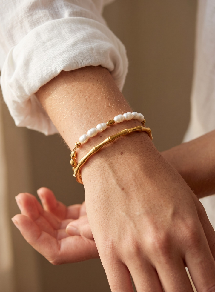 Olivia Sydney - Organic Elegance Bracelet