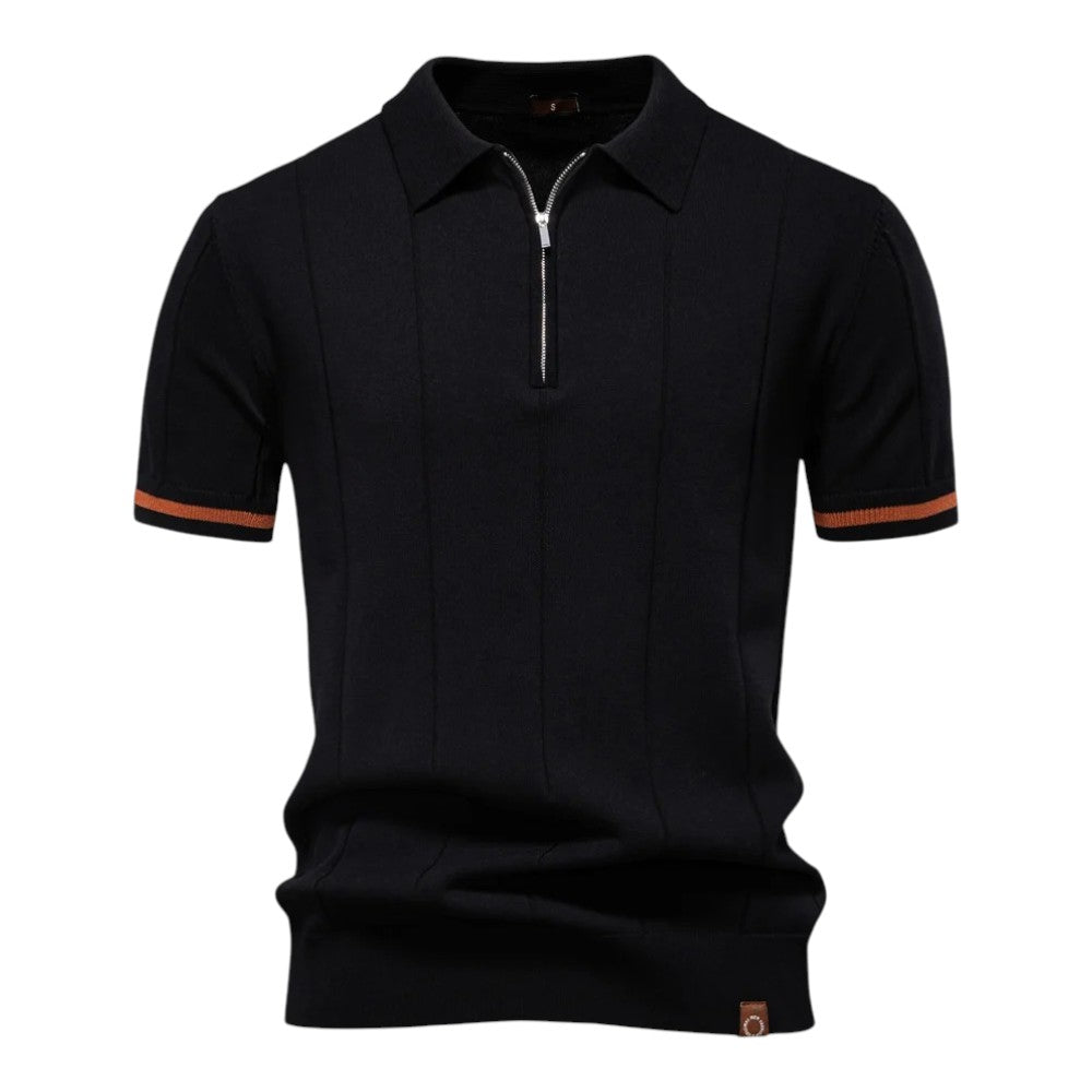 Olivia Sydney - Elegant Polo Shirt