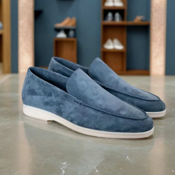 Olivia Sydney - Premium Suede Loafers