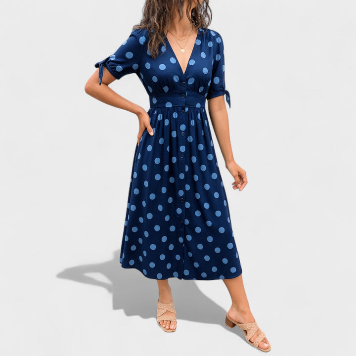 Olivia Sydney - Midi Moon Dress