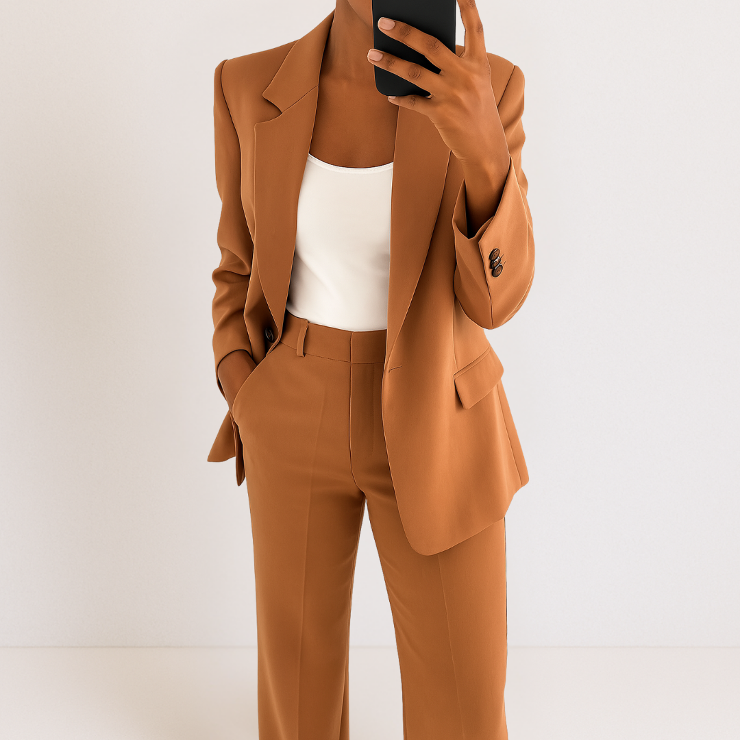 Olivia Sydney - Women's Two-Piece Suit