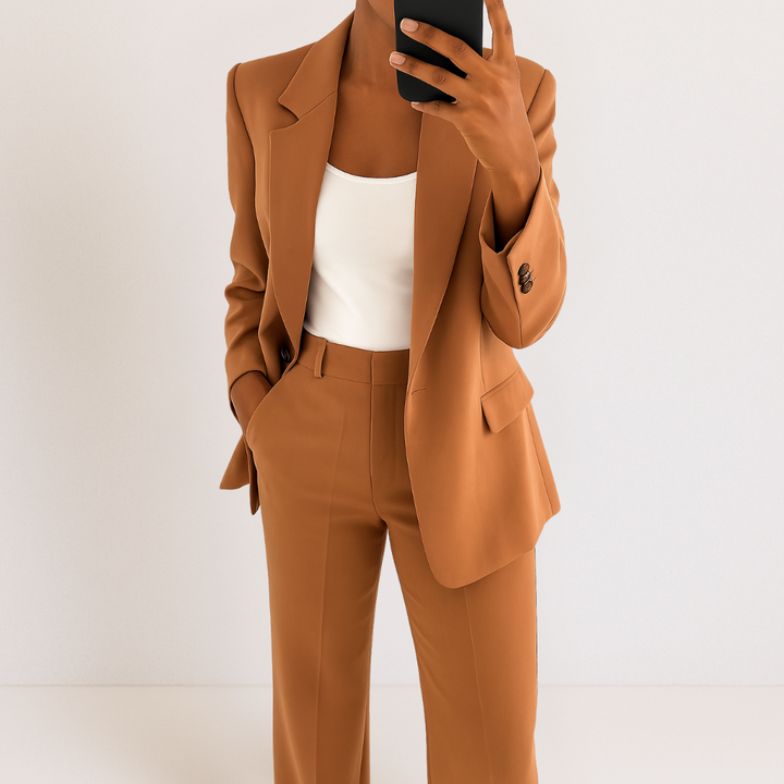 Olivia Sydney - Women's Two-Piece Suit