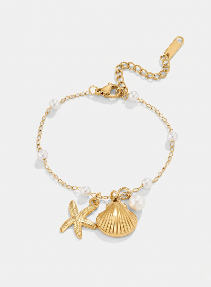 Olivia Sydney - Sea Treasures Bracelet