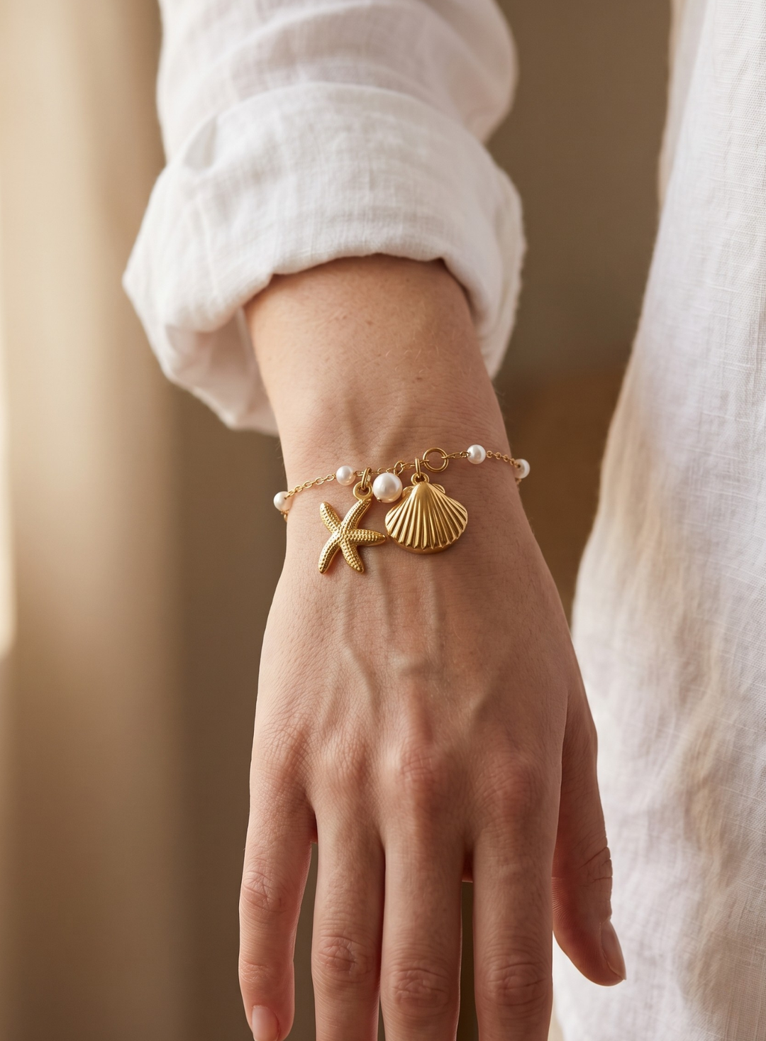Olivia Sydney - Sea Treasures Bracelet